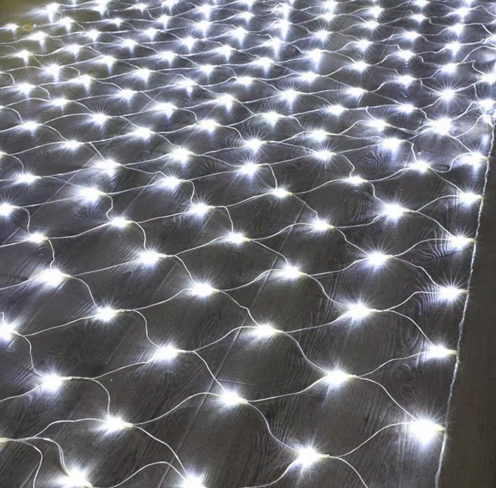 картинка Гирлянда "Сетка" 1,5*1,5м синяя от магазина Одежда+