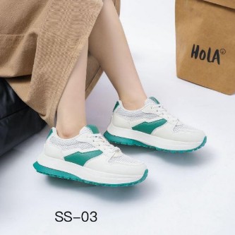 фото весенние женские кроссовки оптом