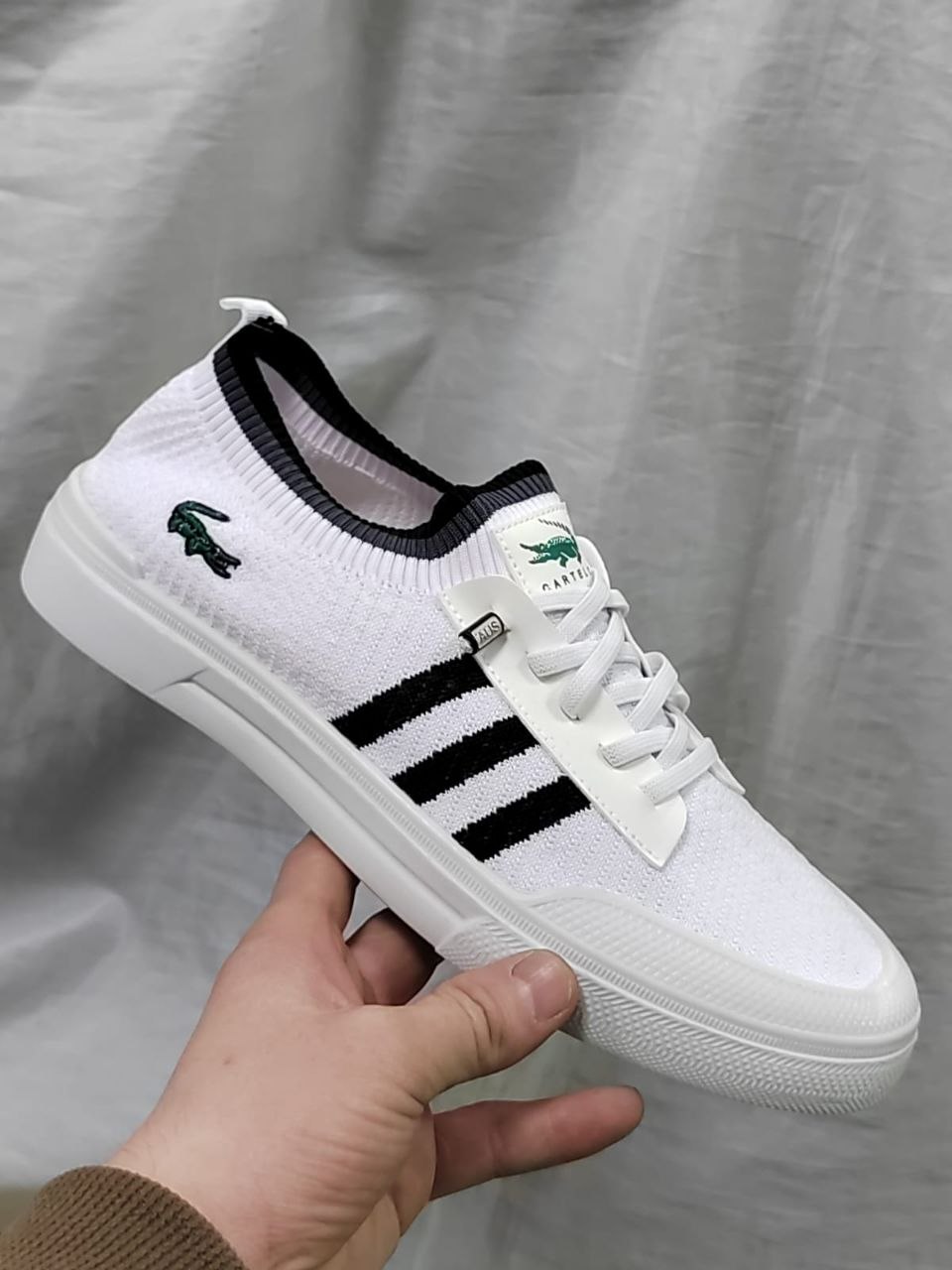 весенние мужские кеды опт от магазина МаринаОбувь