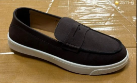 фото весенние мужские мокасины оптом от МаринаОбувь в Москве