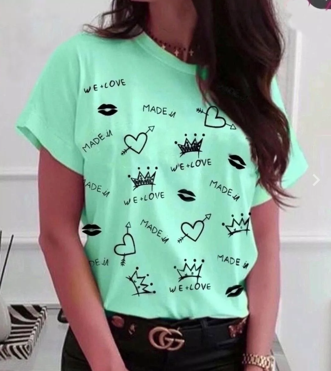 картинка Футболка от магазина Одежда+