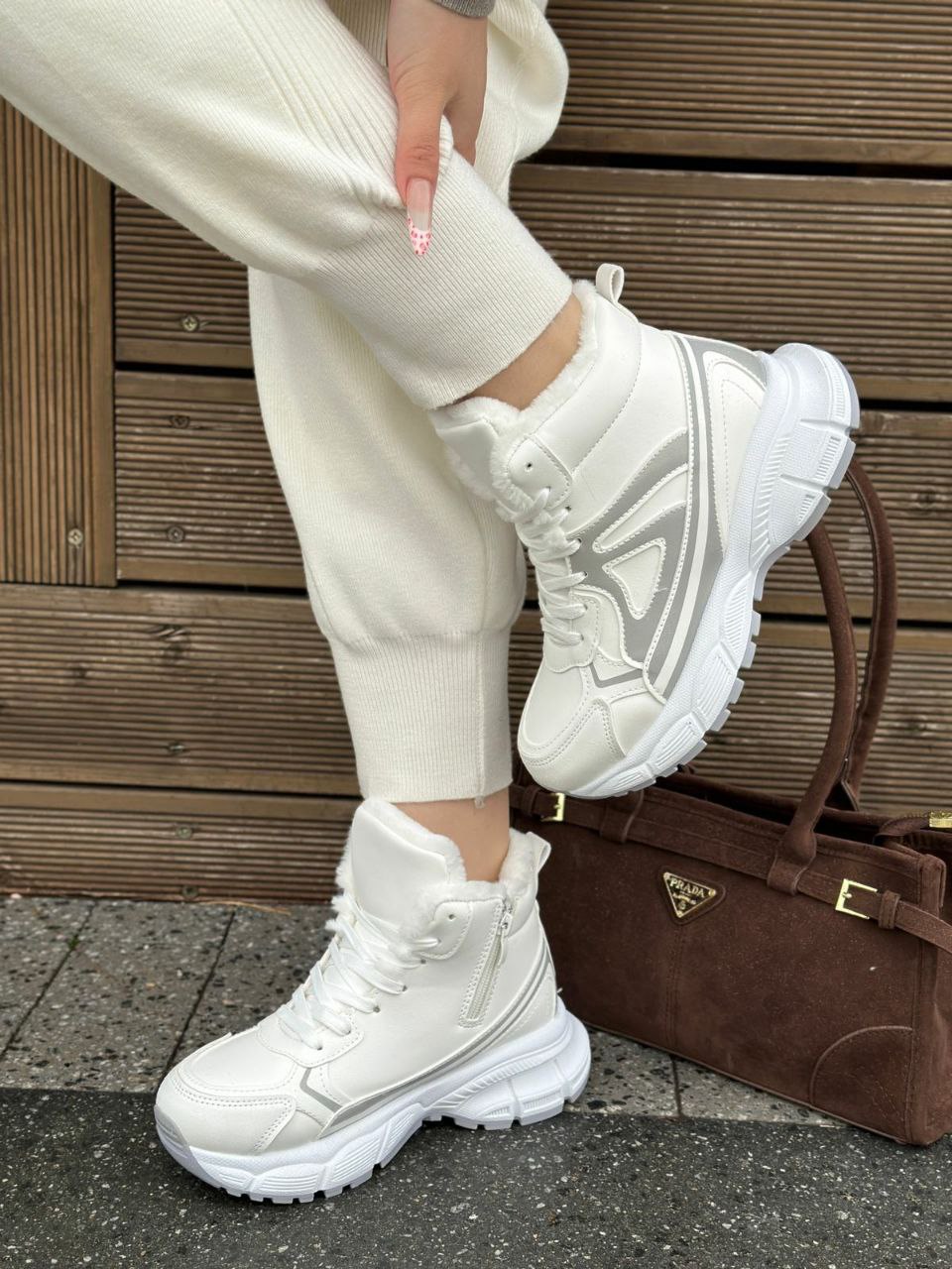 фото зимние женские кроссовки оптом с доставкой