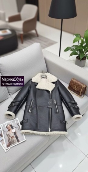 картинка Дублёнка от магазина Одежда+