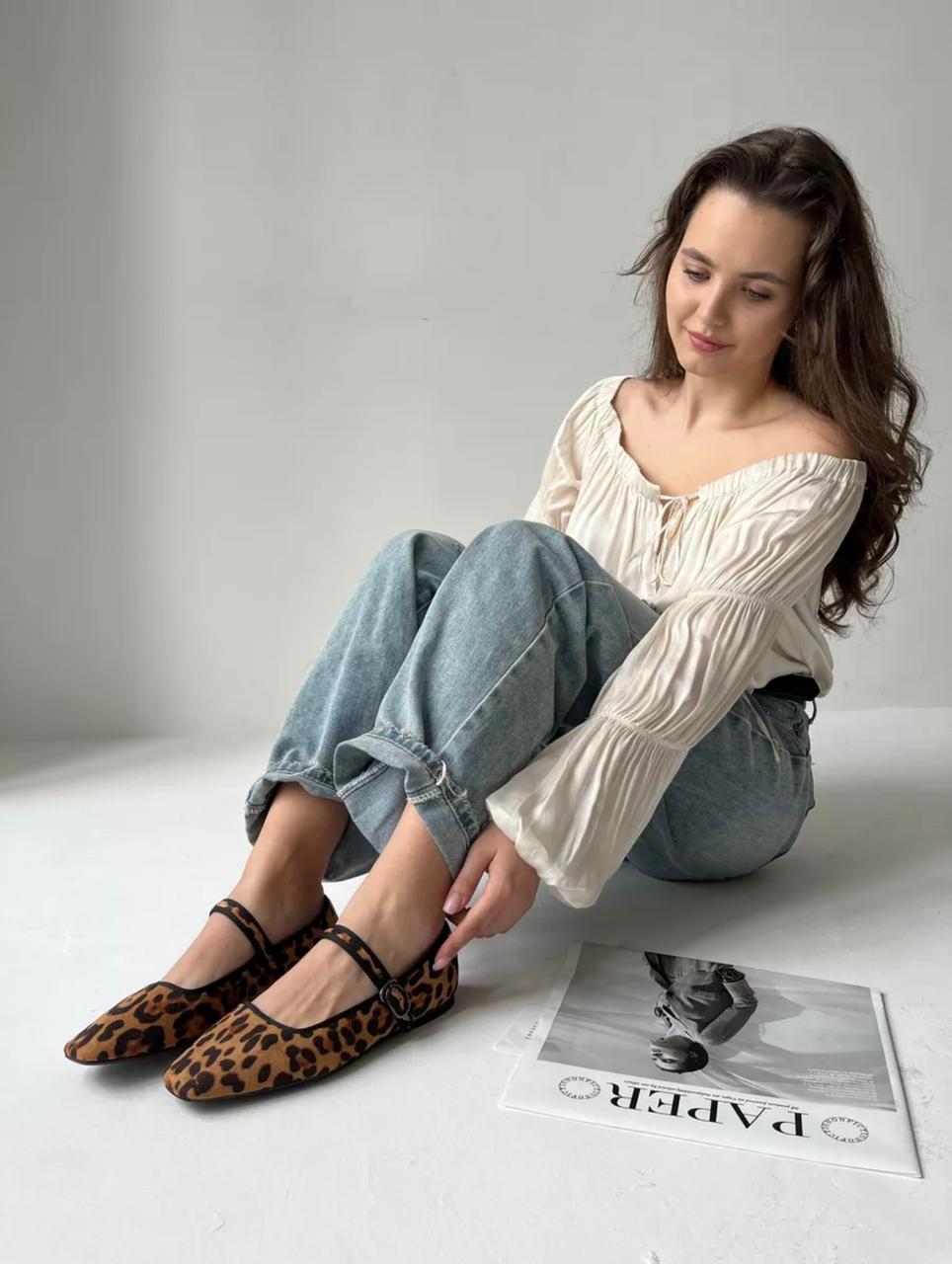 фото весенние женские туфли оптом Москва