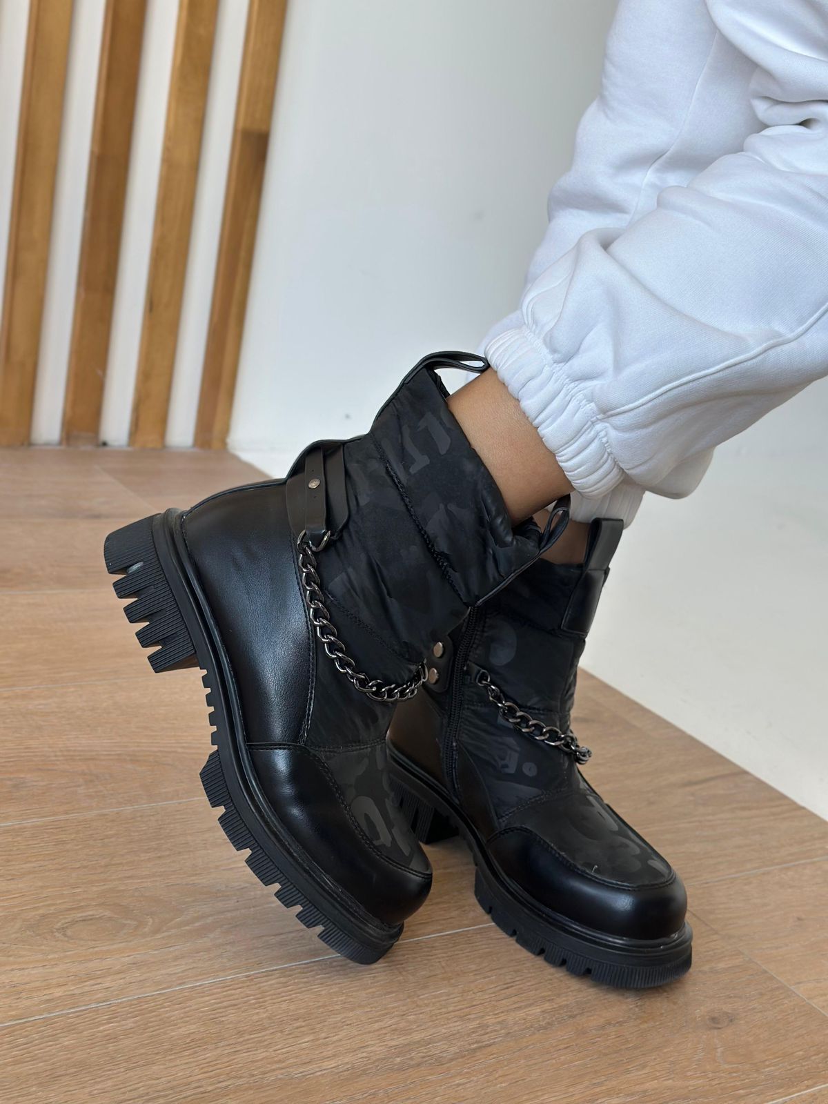 фото зимние женские дутики оптом