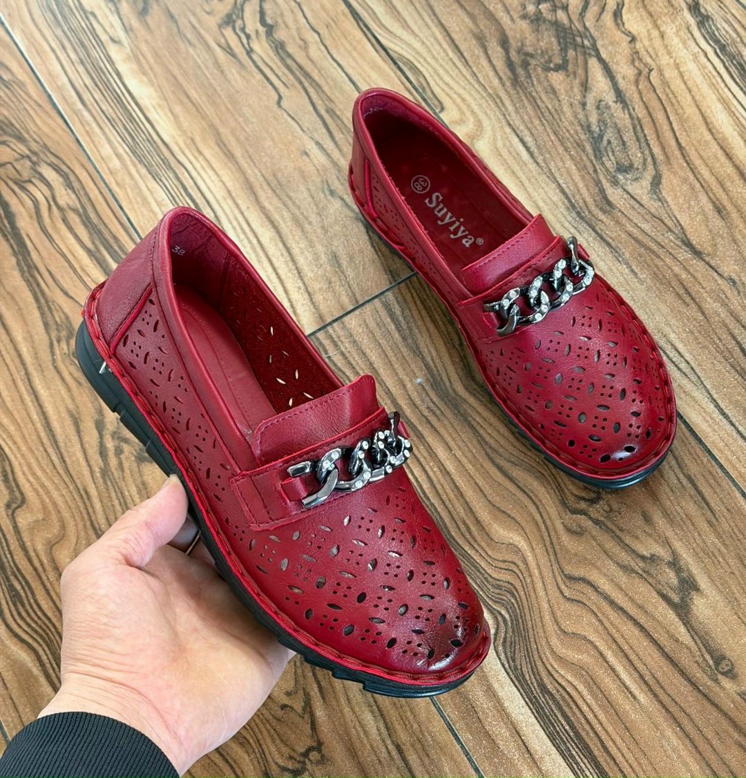 фото весенние женские туфли оптом Москва