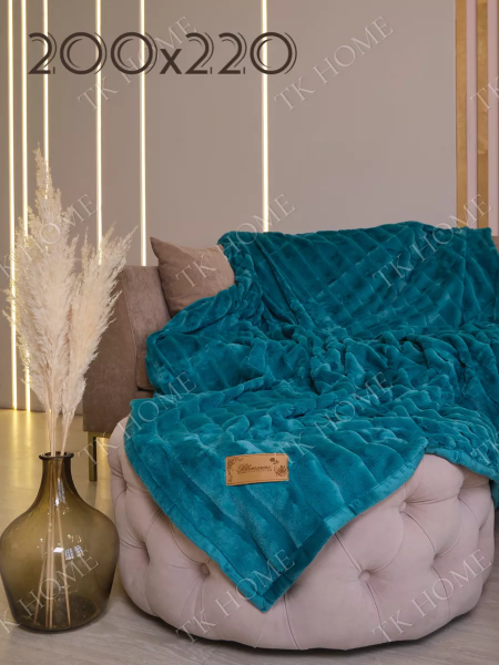 фото плед 200*230 см оптом