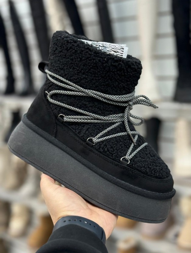 фото зимние женские угги оптом