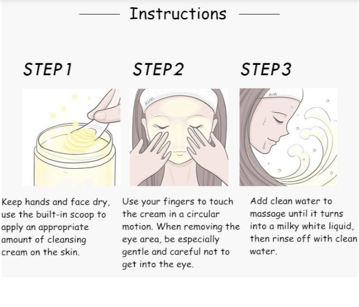 картинка Очищающий крем для умывания 100 мг от магазина Одежда+