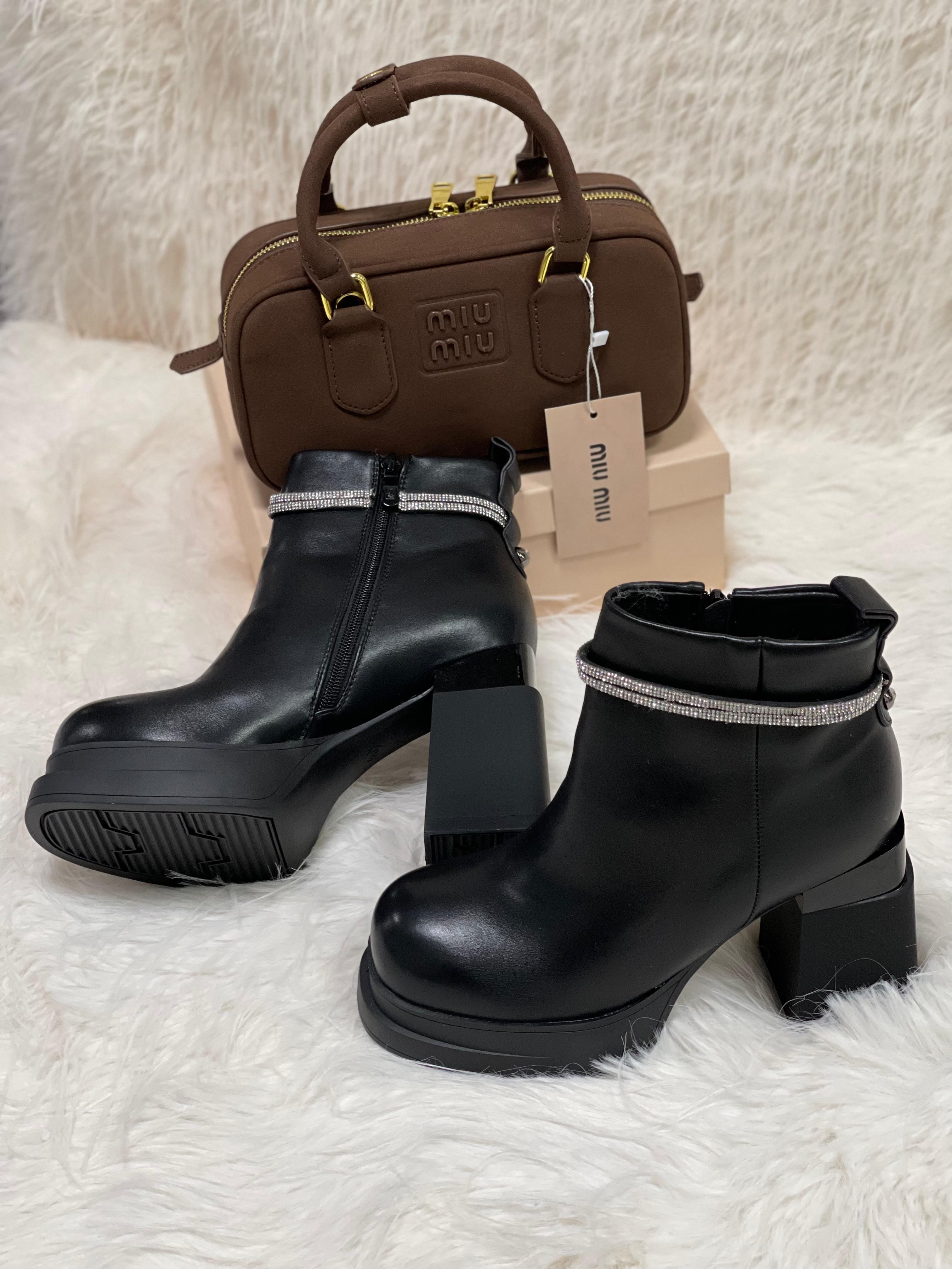 фото зимние женские ботинки оптом от производителя