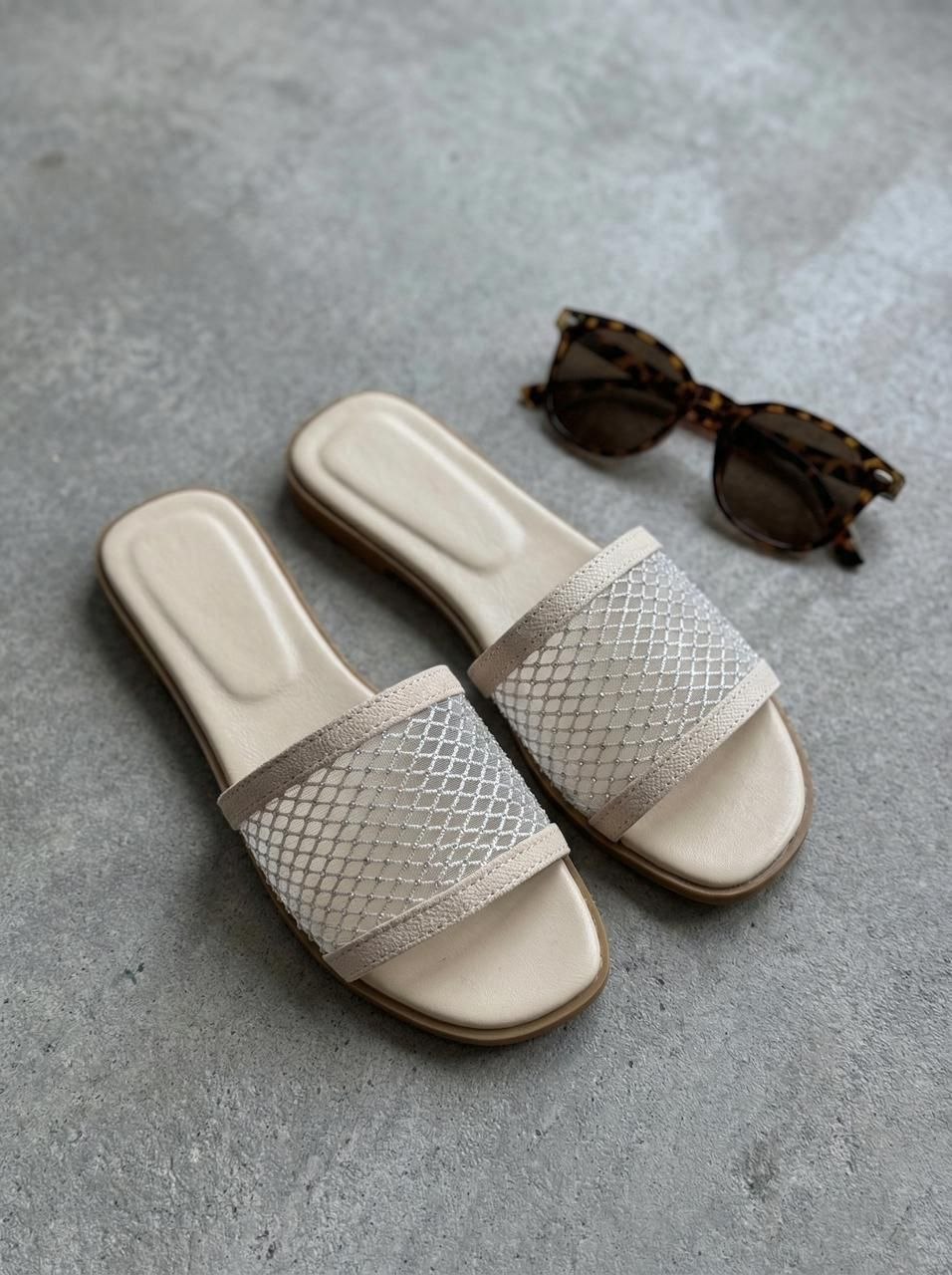 фото летние женские шлепанцы оптом