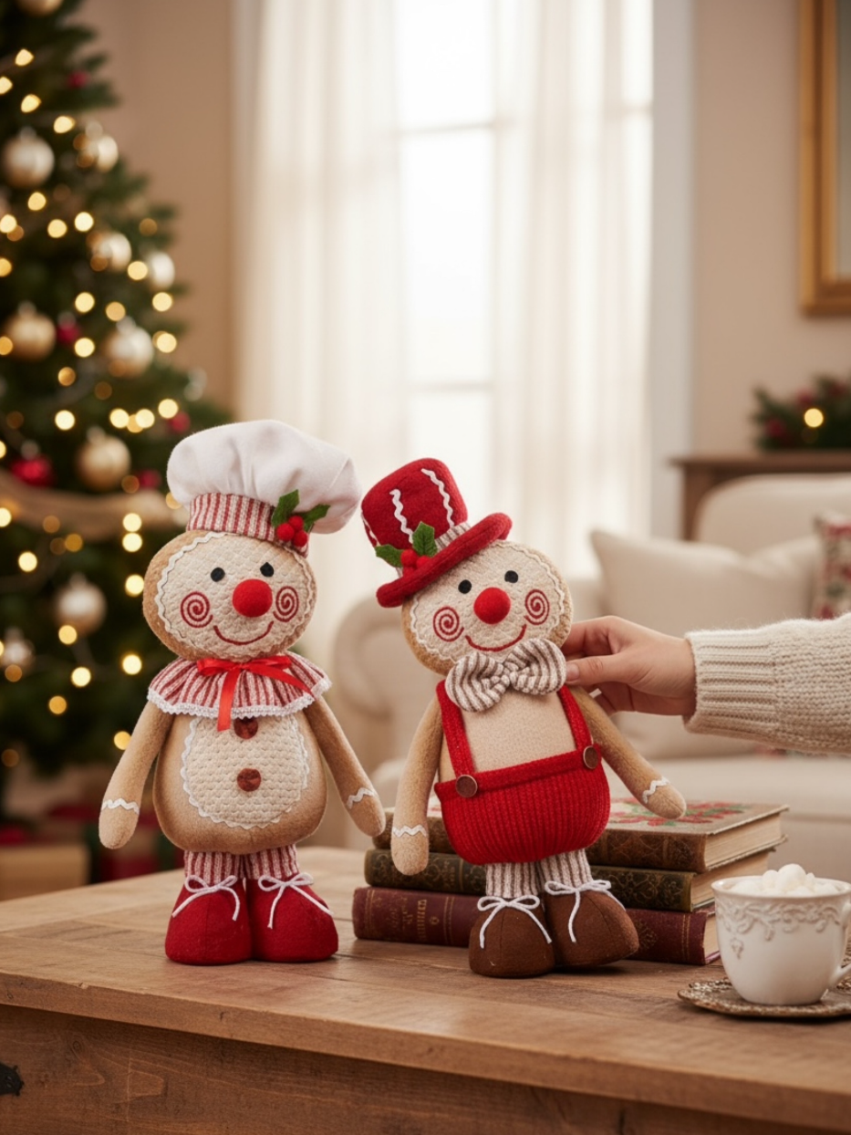 картинка Новогодняя игрушка 37см от магазина Одежда+