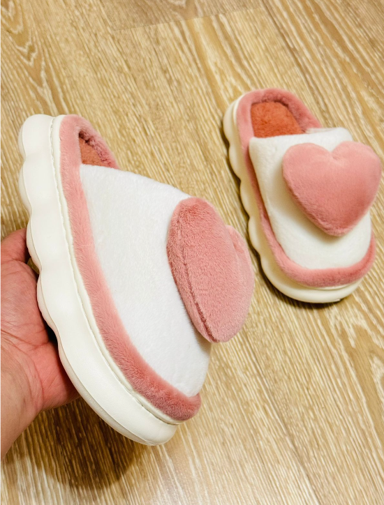 фото зимние женские домашние тапочки оптом