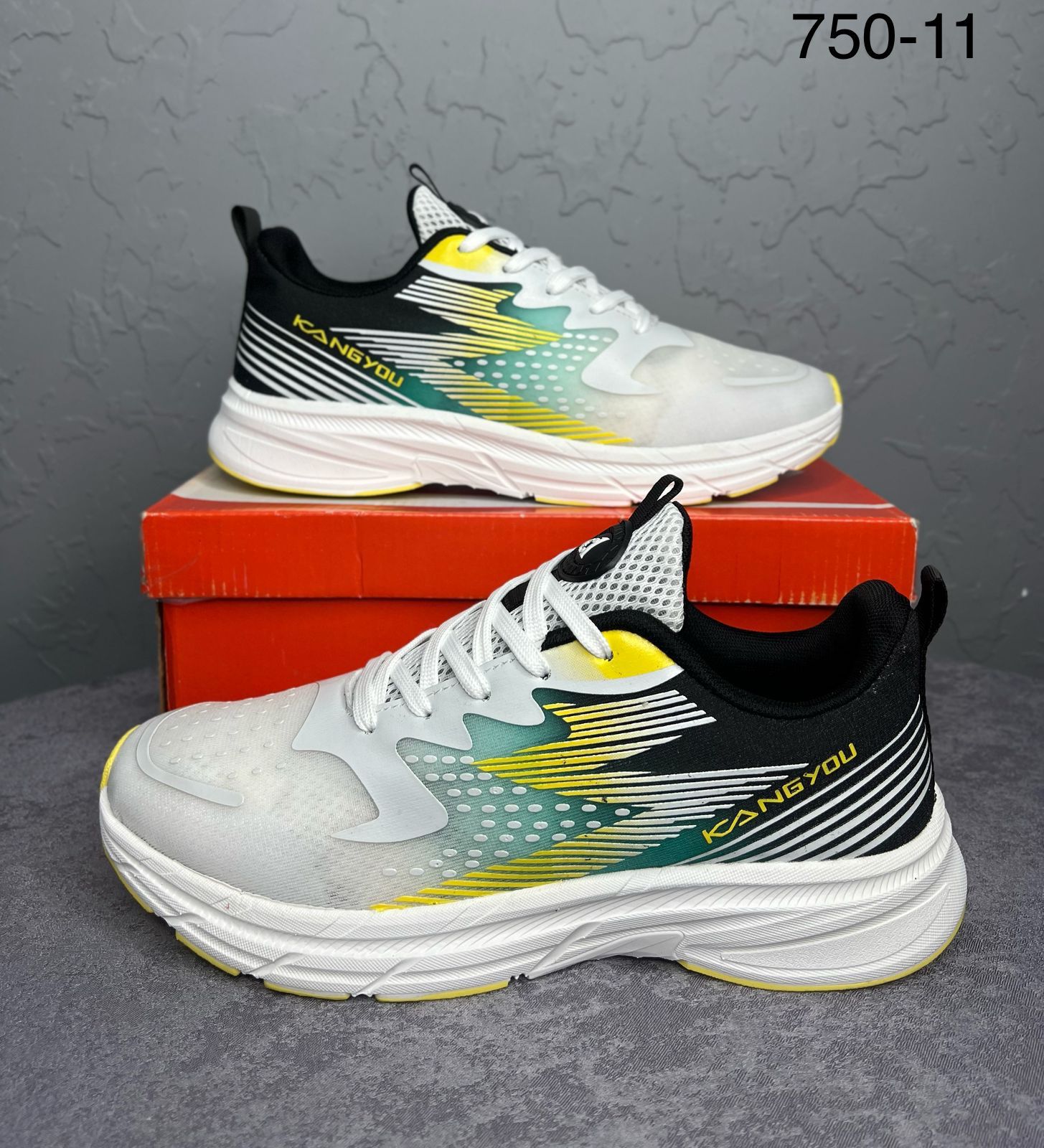 фото весенние мужские кроссовки оптом с доставкой