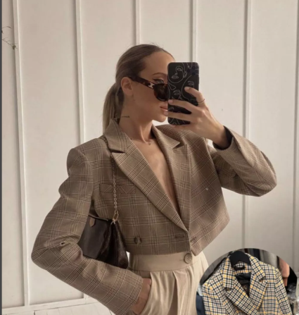 картинка Пиджак от магазина Одежда+