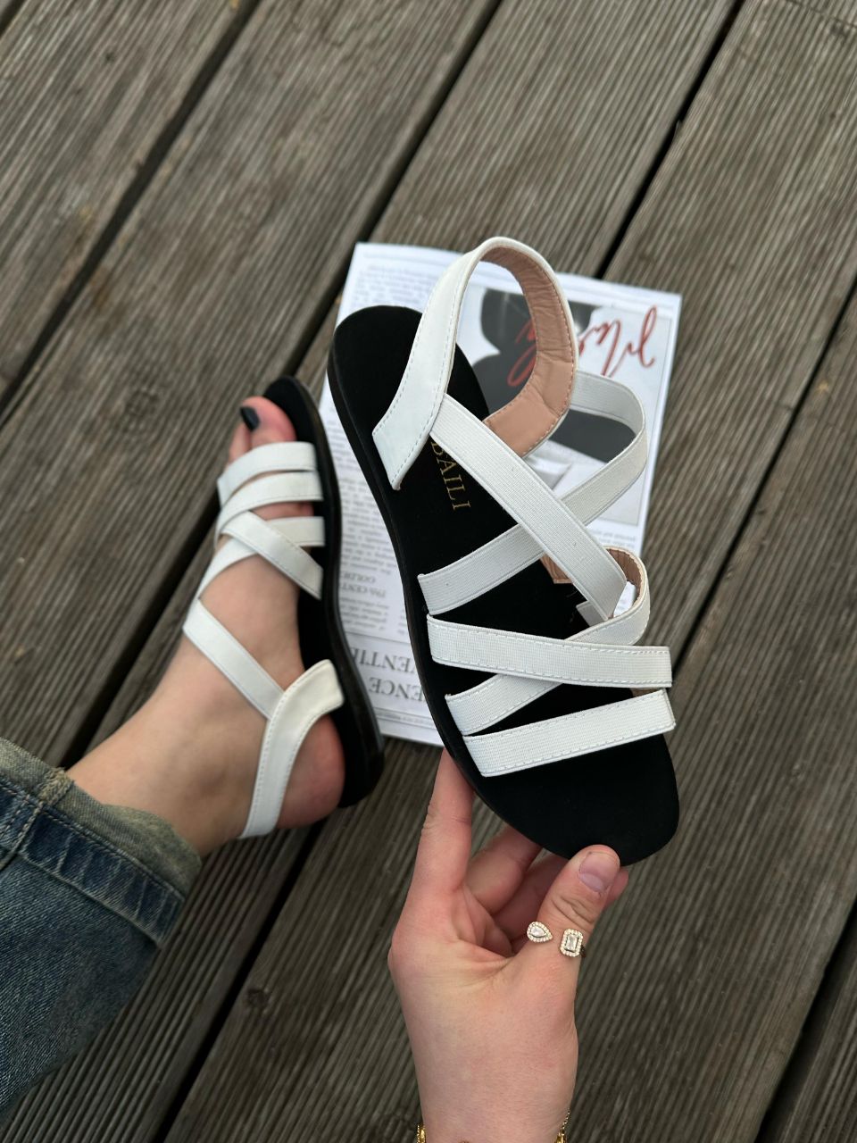 фото летние женские босоножки оптом