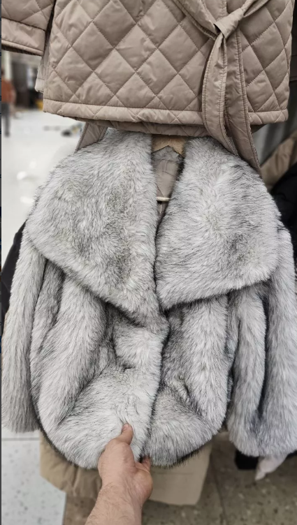 картинка Шуба от магазина Одежда+