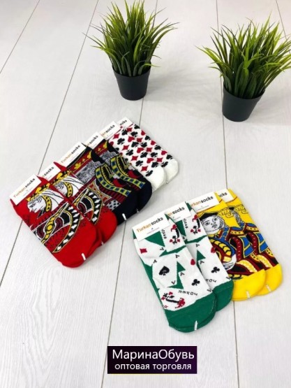 картинка Носки размер 36-41 от магазина Одежда+