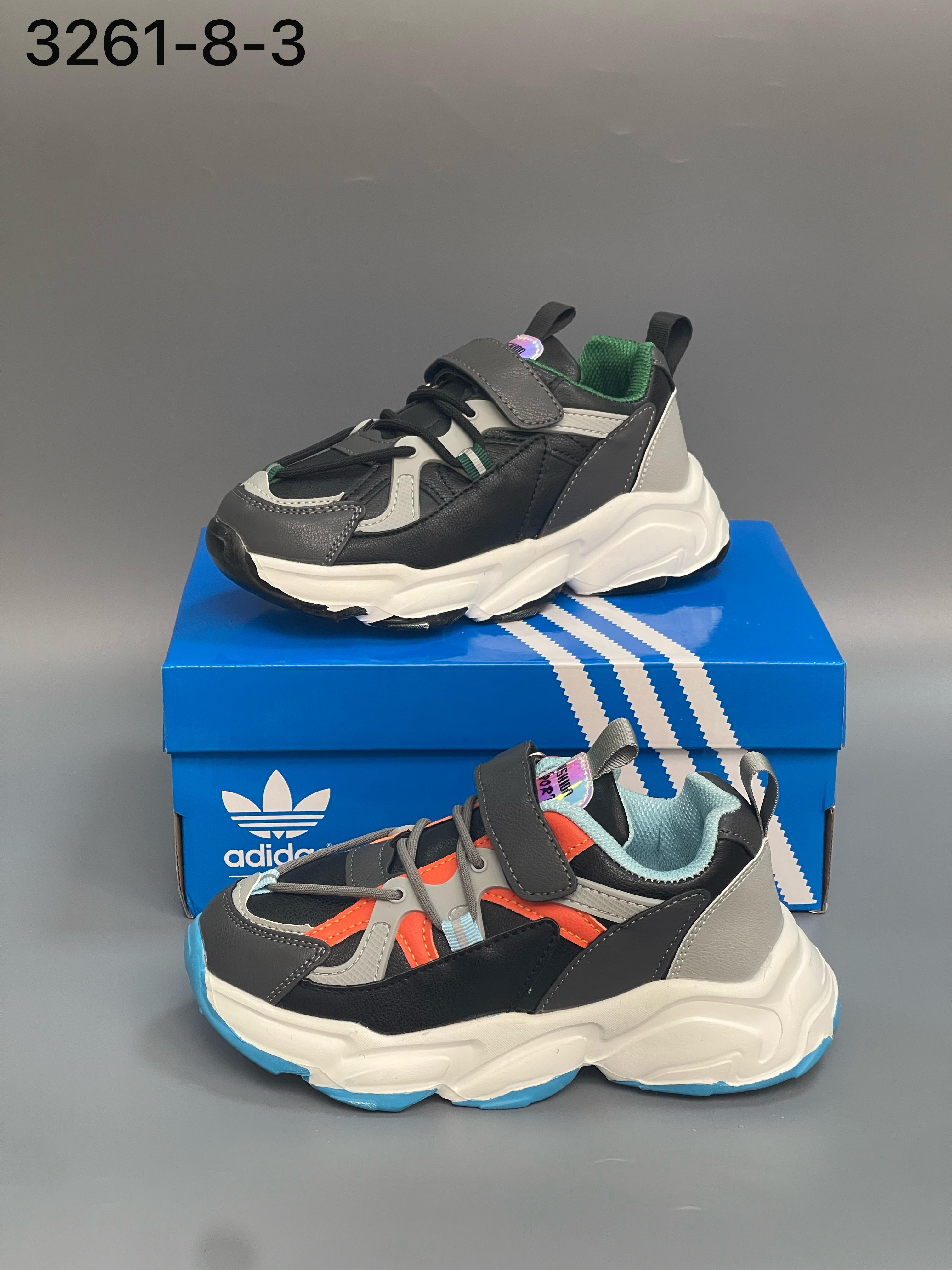 фото весенние кроссовки для мальчиков оптом