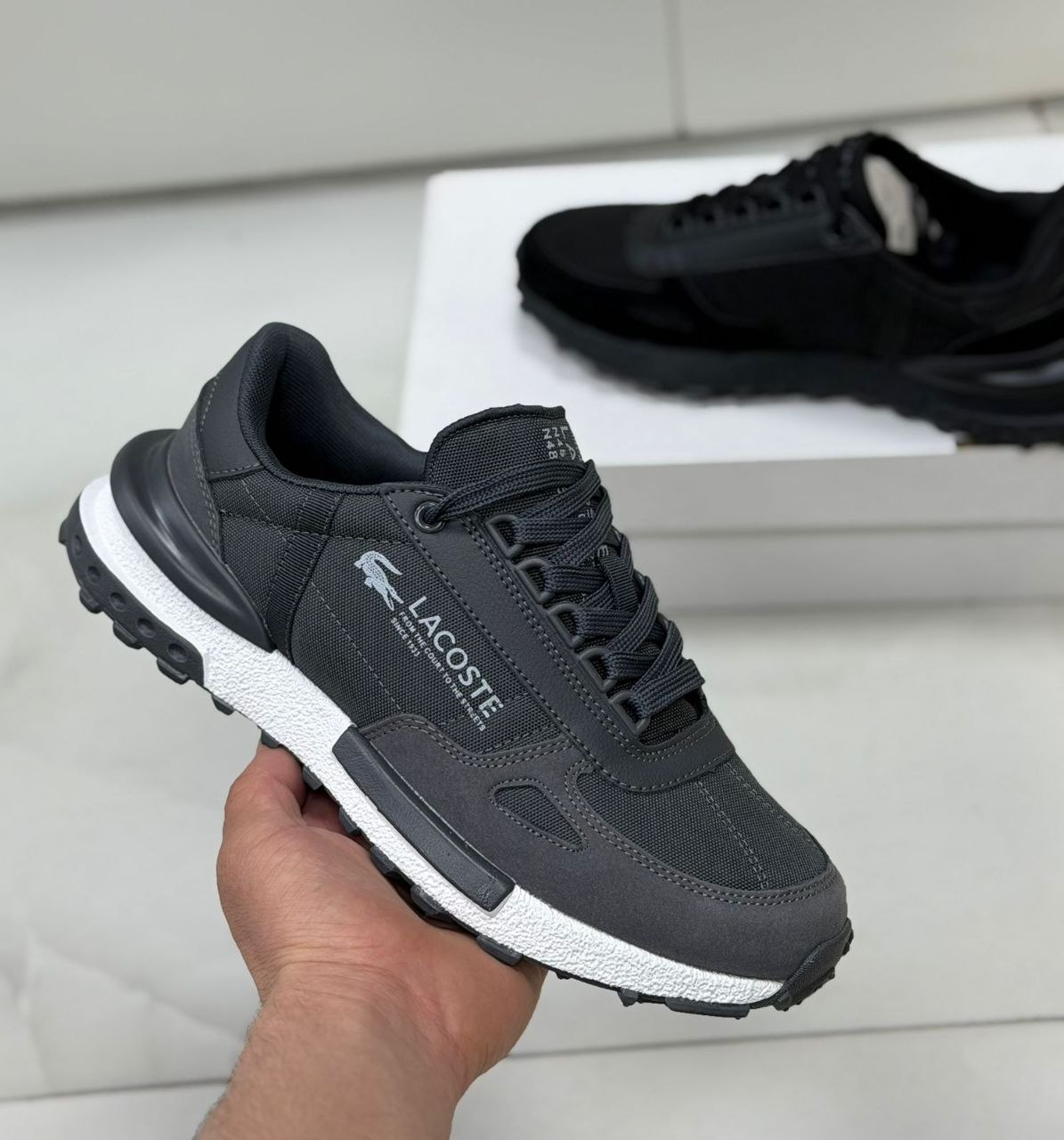 фото весенние мужские кроссовки оптом с доставкой