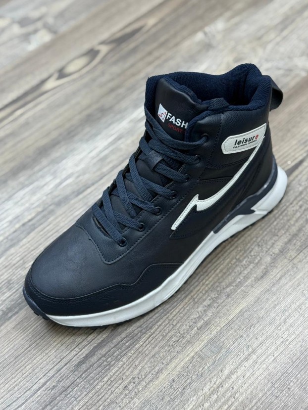 фото зимние мужские кроссовки оптом