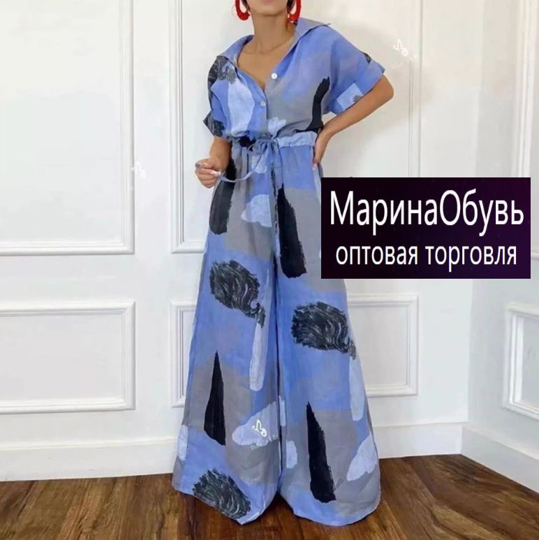 картинка Комбинезон без выбора цвета от магазина Одежда+