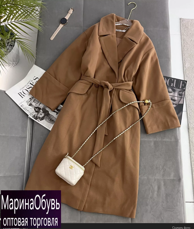 картинка Пальто от магазина Одежда+