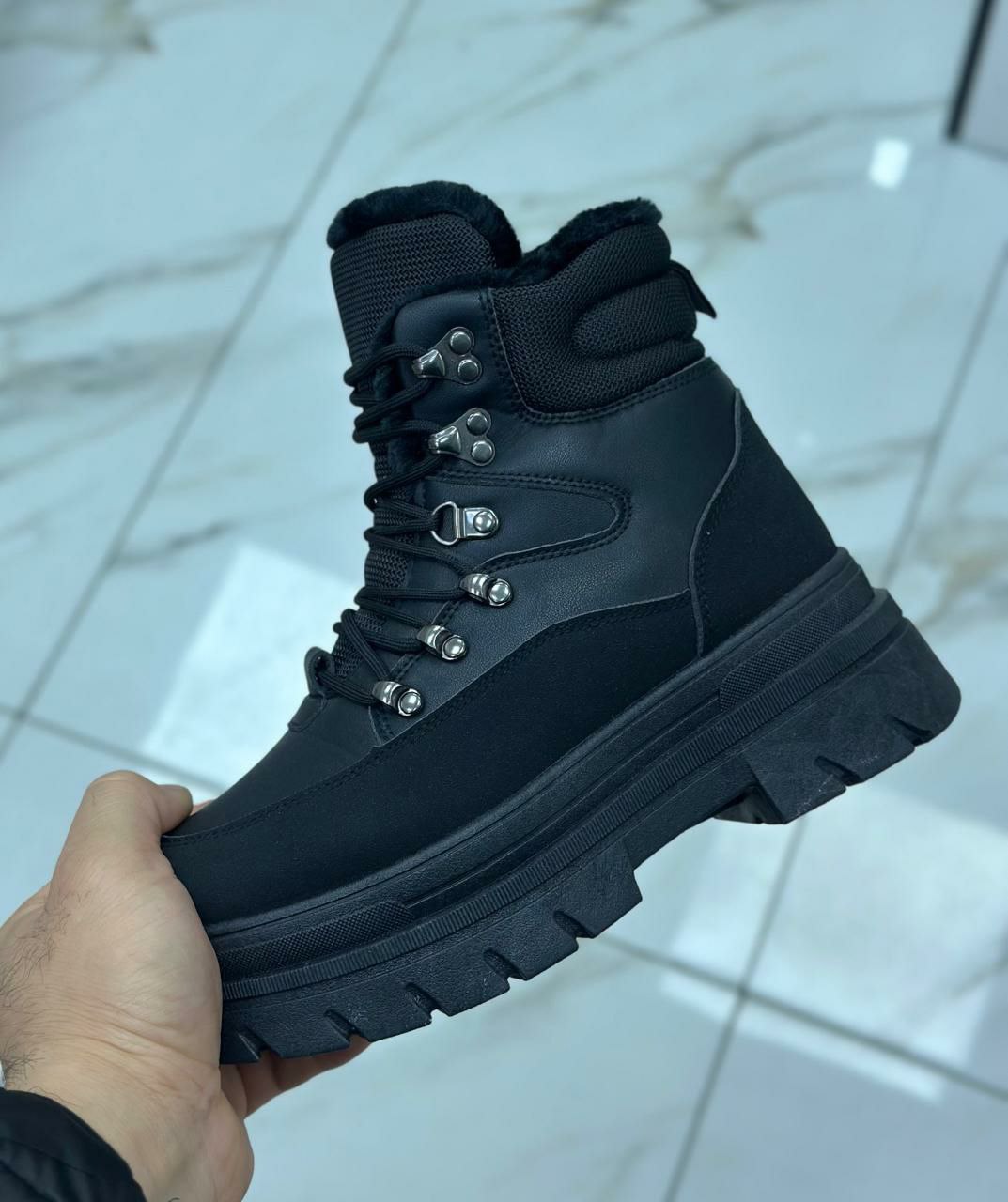 фото зимние женские ботинки оптом от производителя