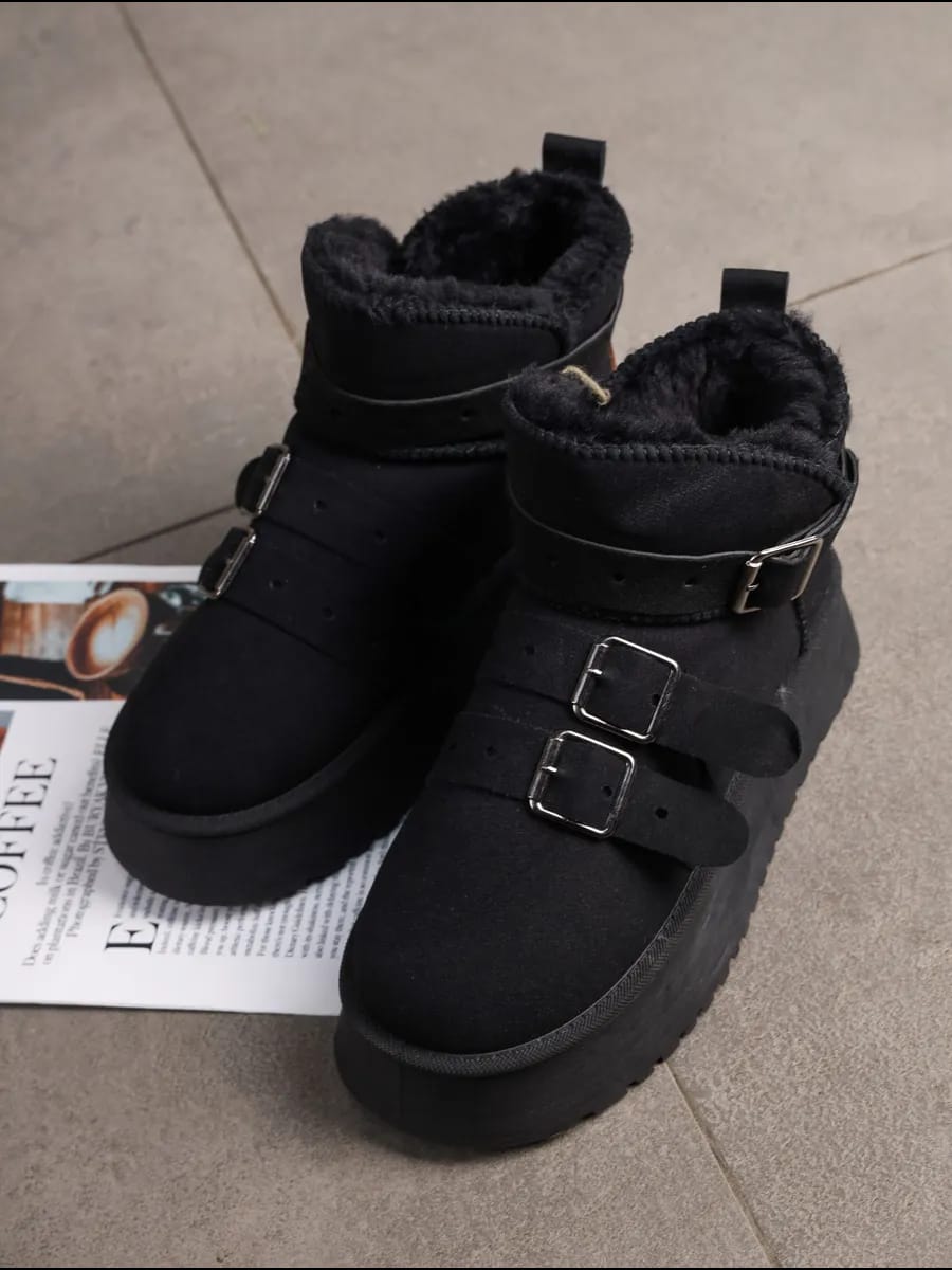 фото зимние женские ботинки оптом от производителя