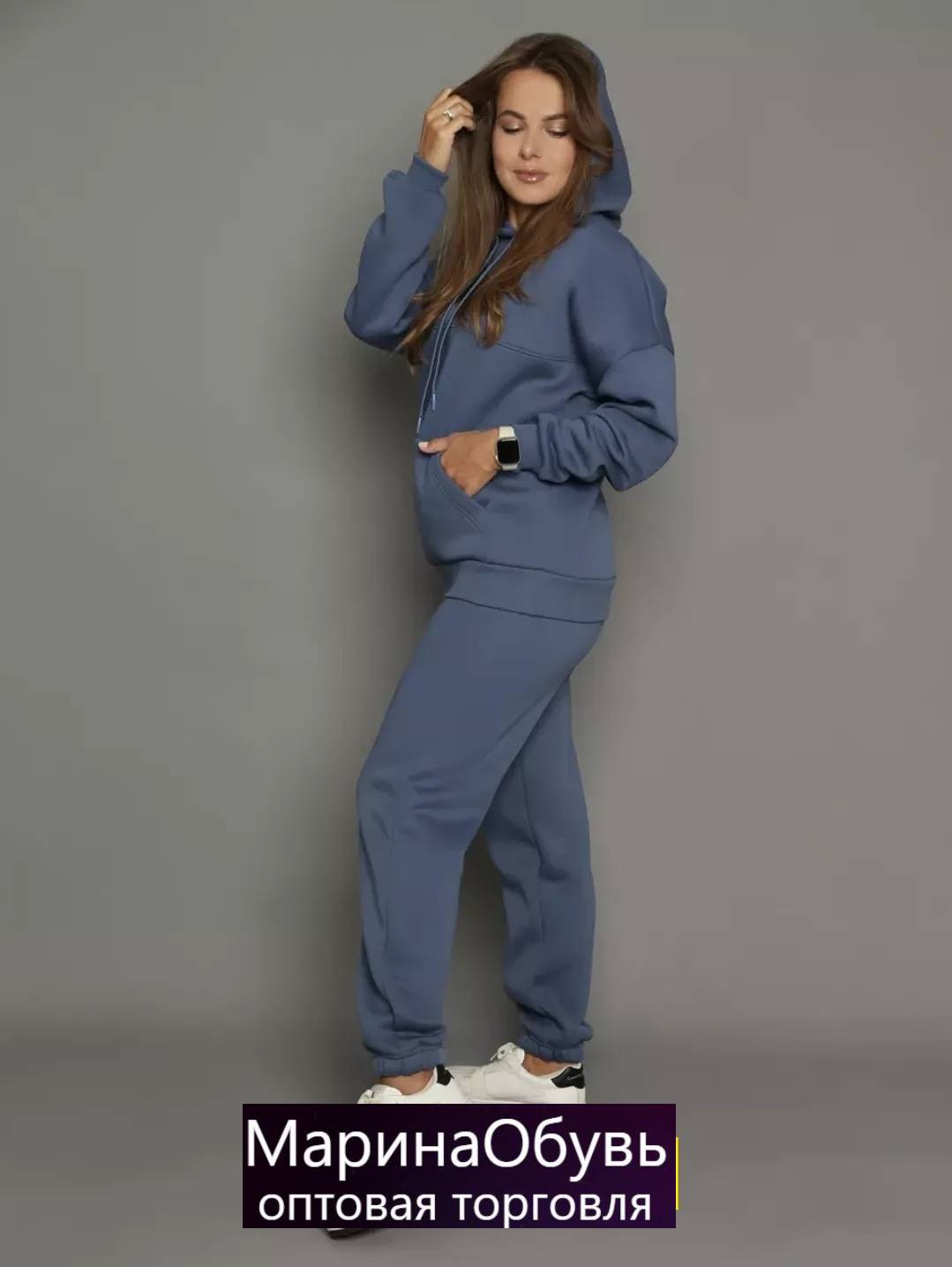 картинка Костюм двойка без выбора от магазина Одежда+