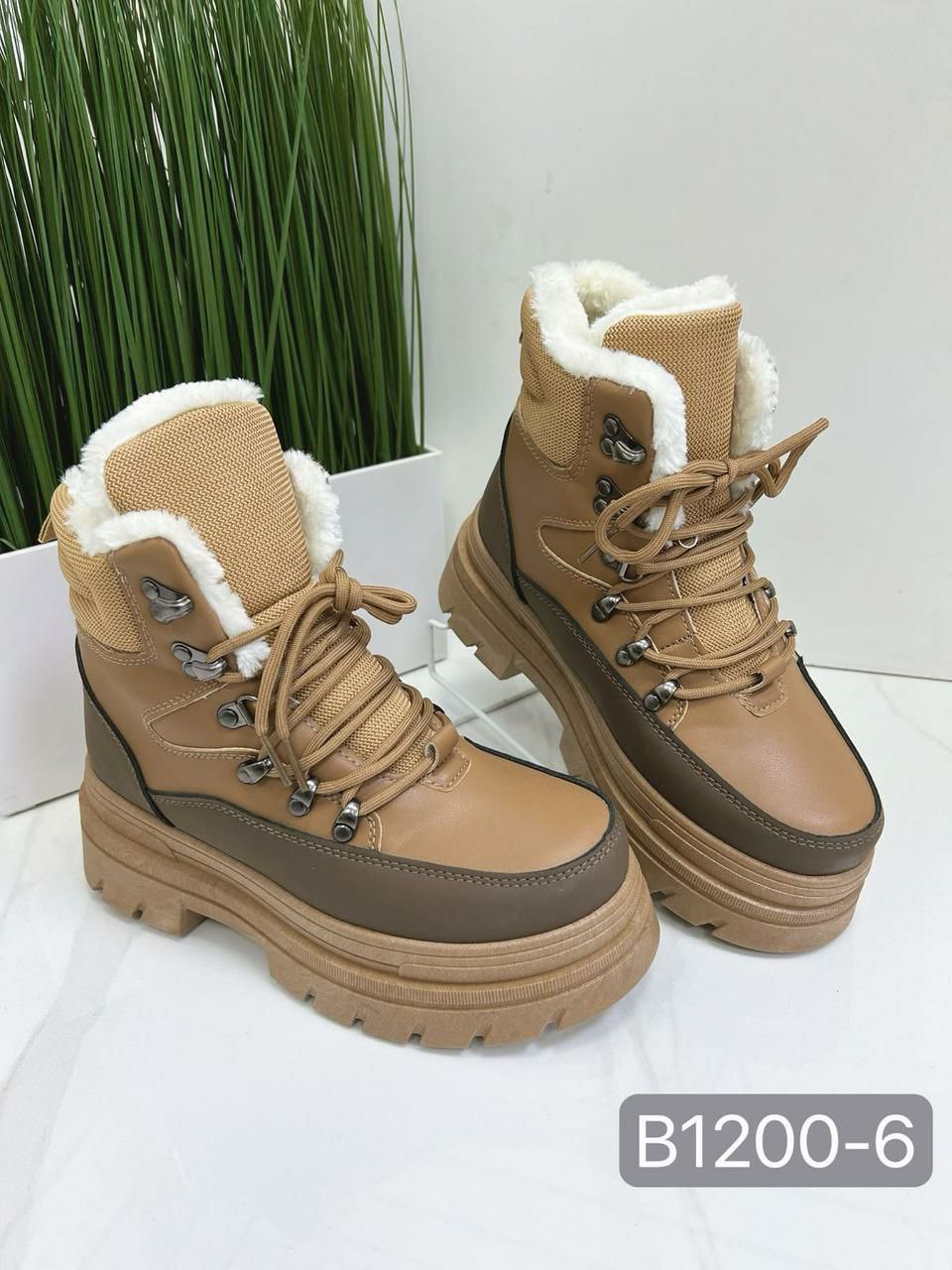 фото зимние женские ботинки оптом от производителя