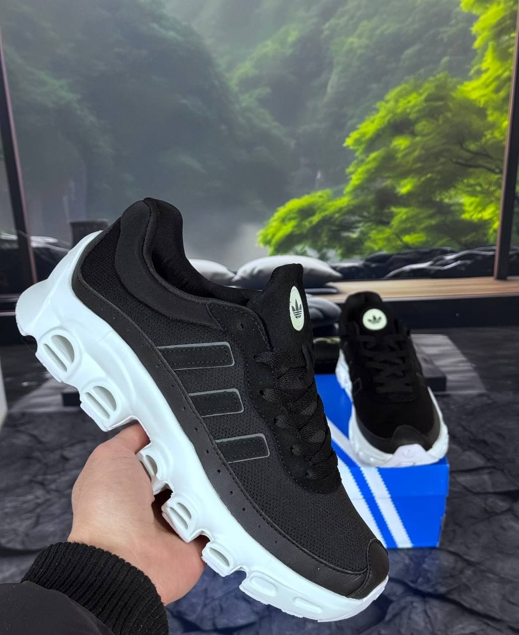 фото весенние мужские кроссовки оптом с доставкой