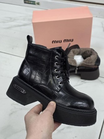 фото зимние женские ботинки оптом от производителя