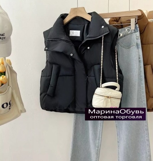 картинка Жилетка от магазина Одежда+