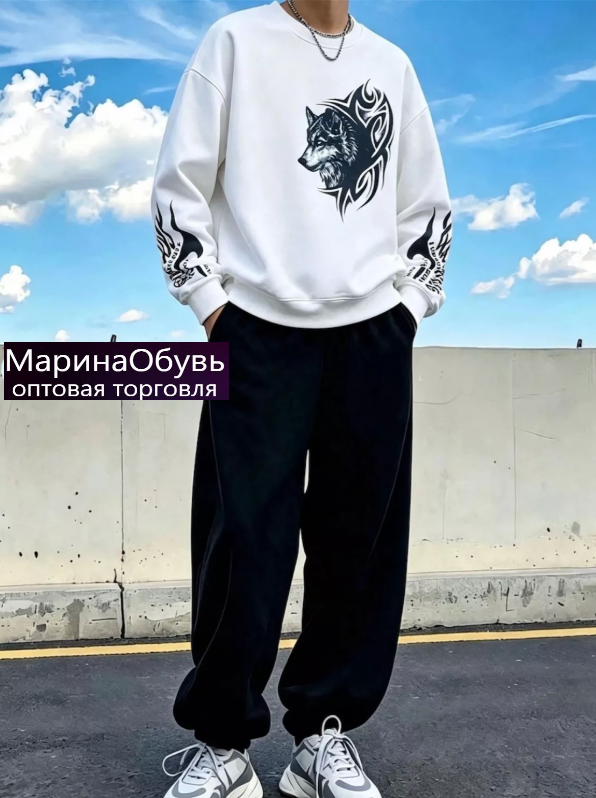 картинка Костюм двойка от магазина Одежда+