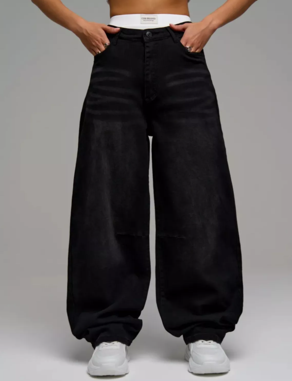 картинка Джинсы от магазина Одежда+