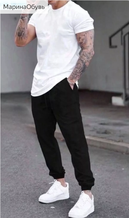 картинка Костюм-двойка от магазина Одежда+