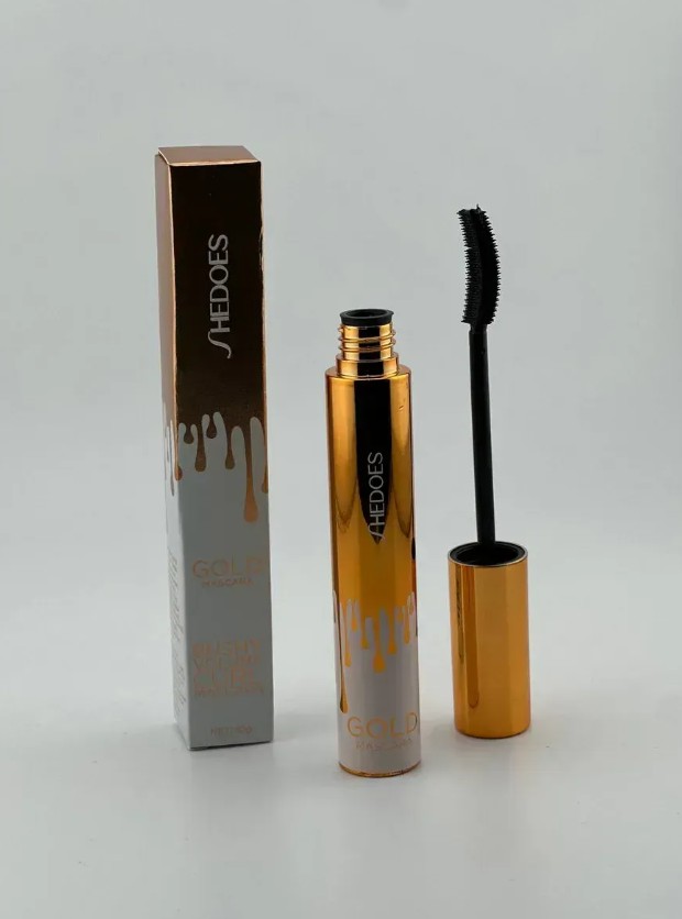 картинка Тушь для ресниц черная люксовая от магазина Одежда+