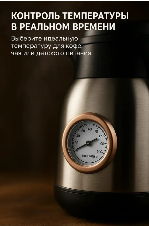 картинка Чайник электрический 2,1 л от магазина Одежда+