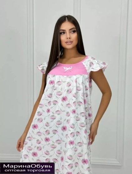 картинка Сорочка Без выбора цвета от магазина Одежда+