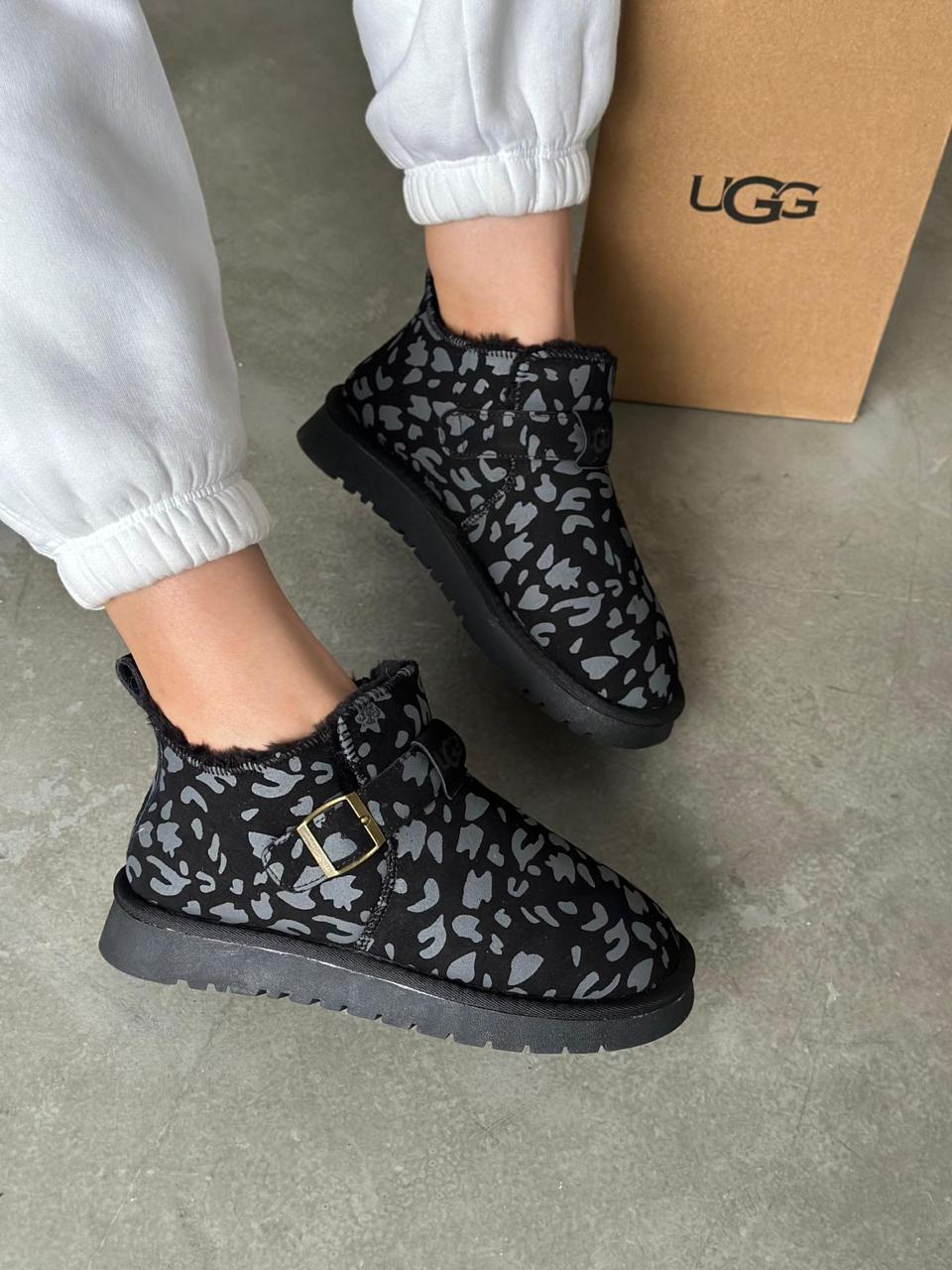 фото зимние женские угги оптом