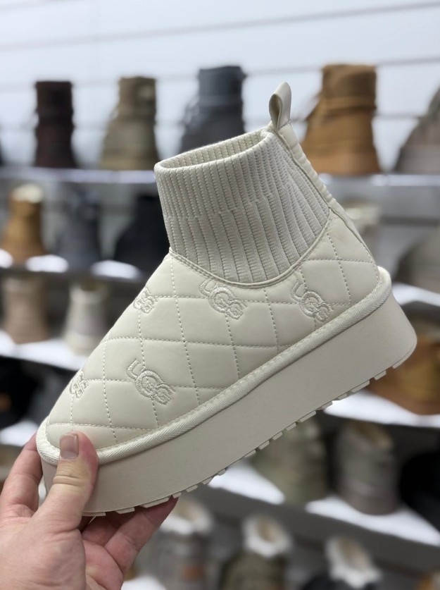 фото зимние женские угги оптом