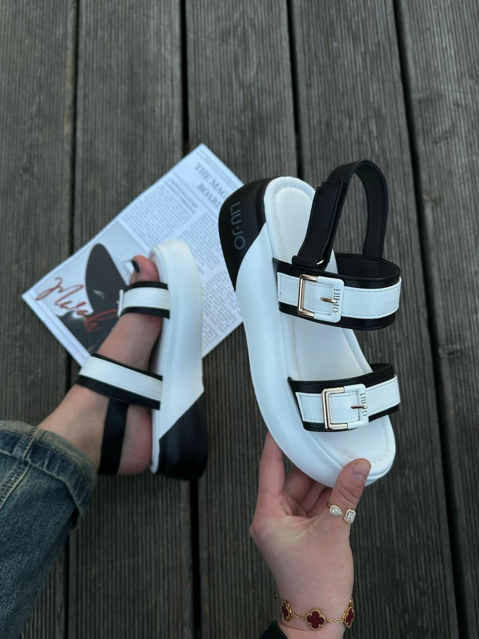 фото летние женские босоножки оптом