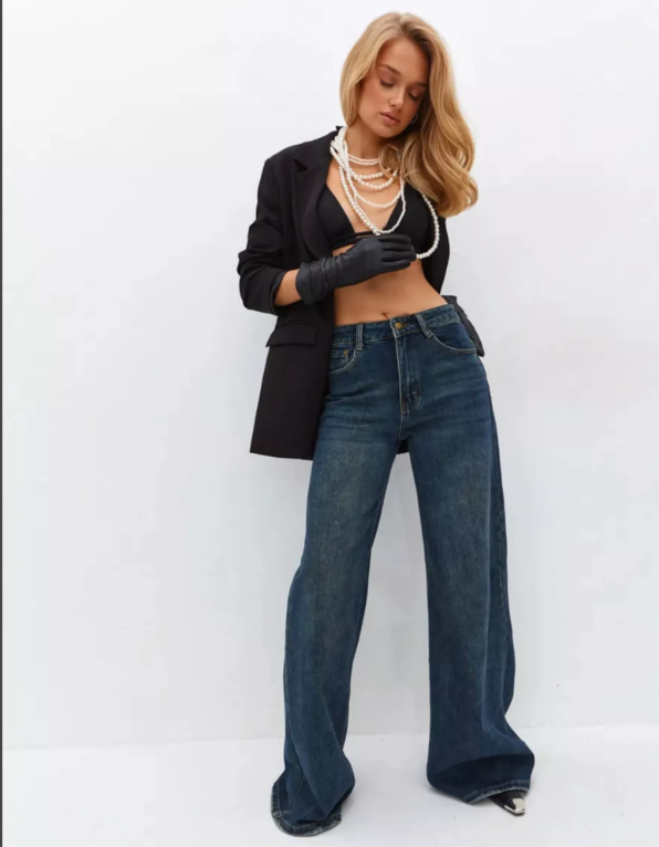 картинка Джинсы от магазина Одежда+