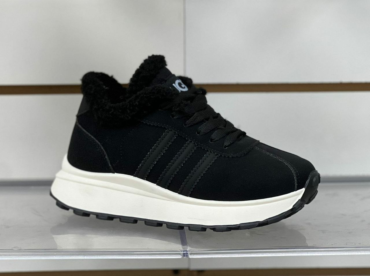 фото зимние женские кроссовки оптом с доставкой