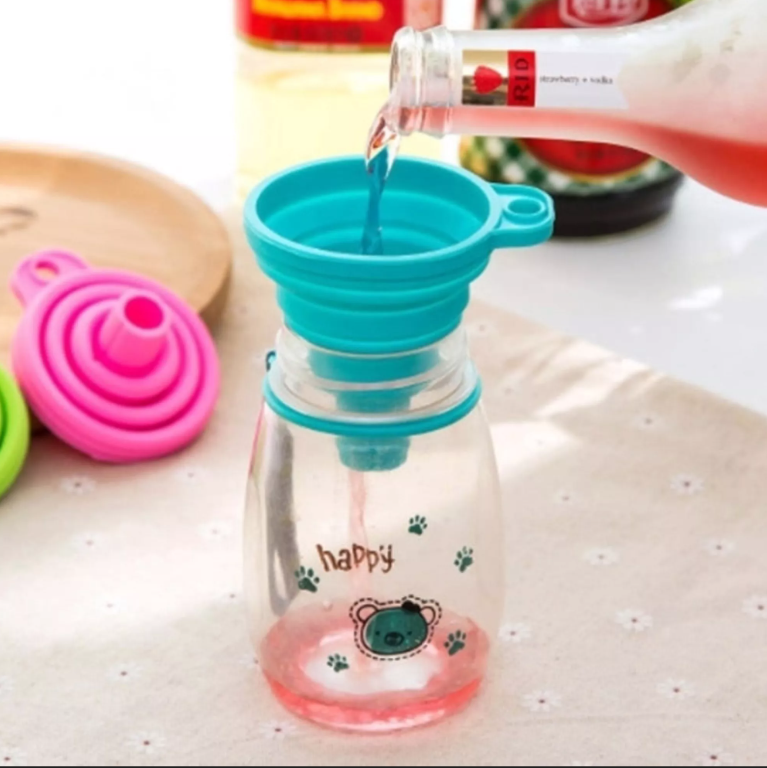 картинка Силиконовая воронка складная от магазина Одежда+