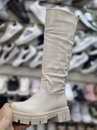 фото весенние женские сапоги опт Москва