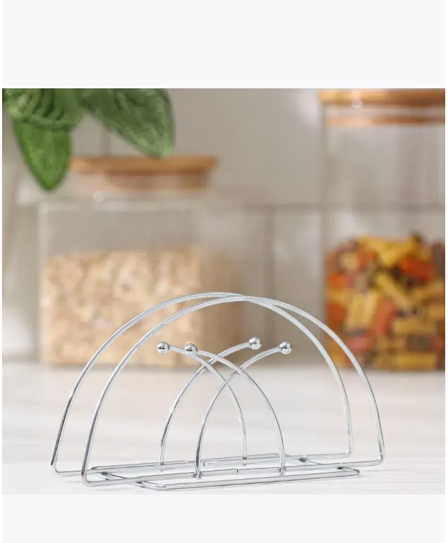 картинка Салфетница металлическая от магазина Одежда+