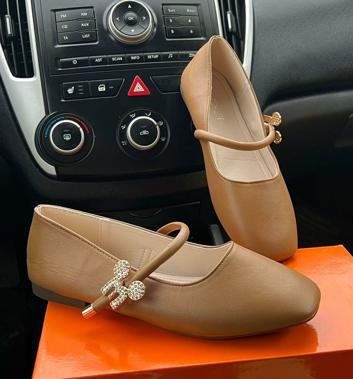 фото осенние женские туфли оптом от магазина МаринаОбувь