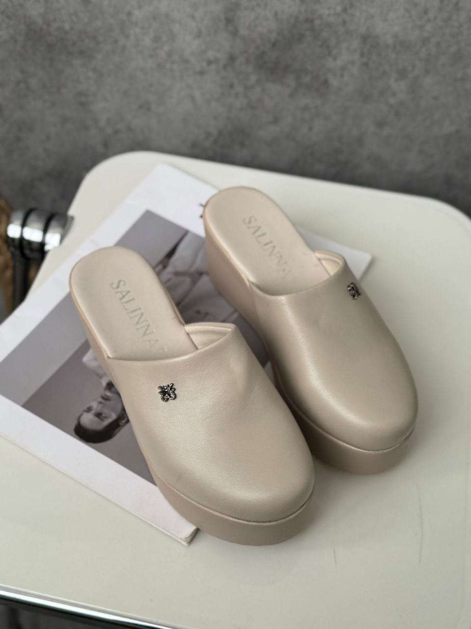 фото весенние женские туфли оптом Москва